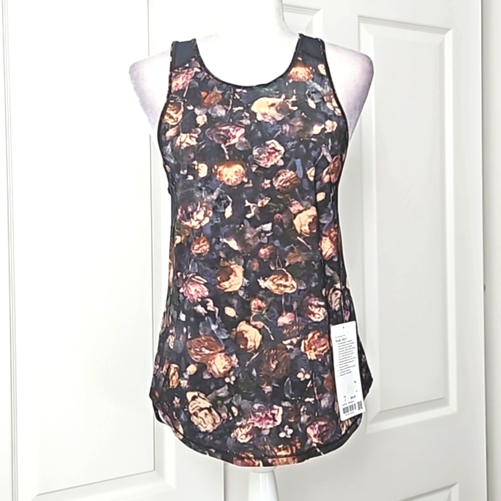 Lululemon NWT Sculpt Tank II